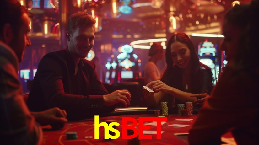 A Revolução dos Aplicativos de Jogos no hsbet