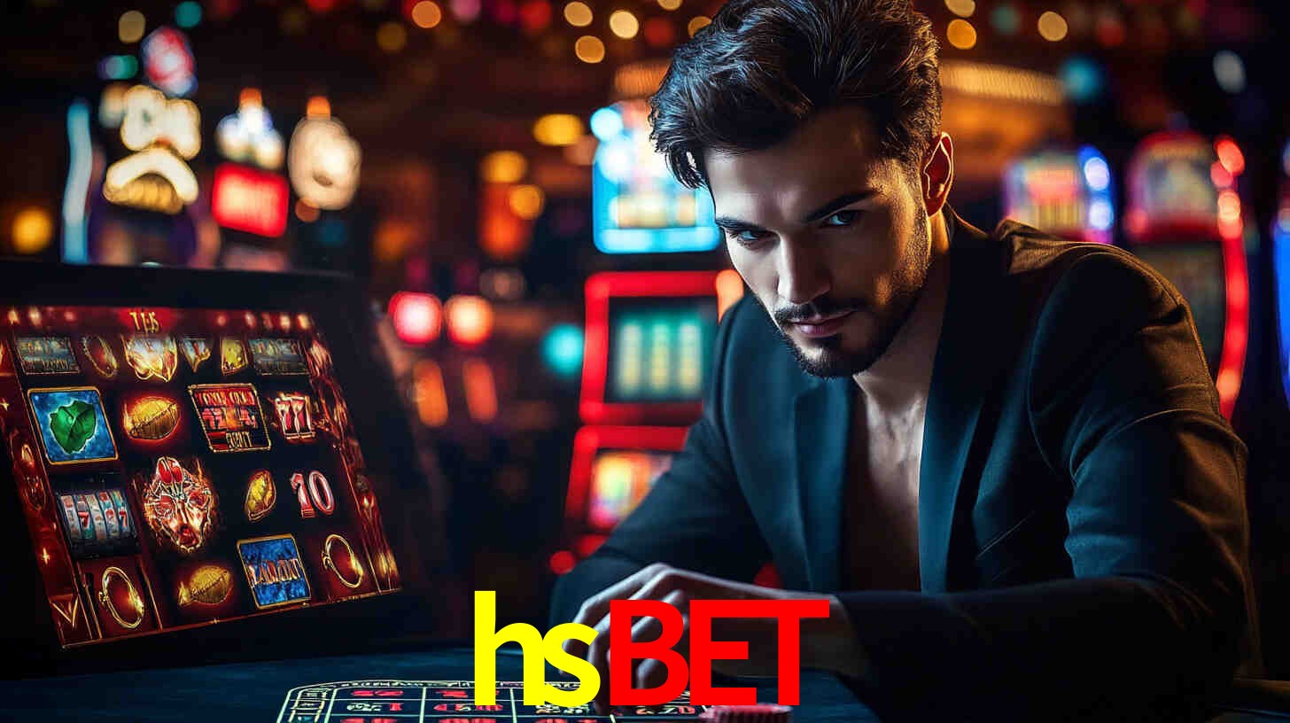 hsbet: A Experiência de Casino com Jogos de Mesa ao Vivo